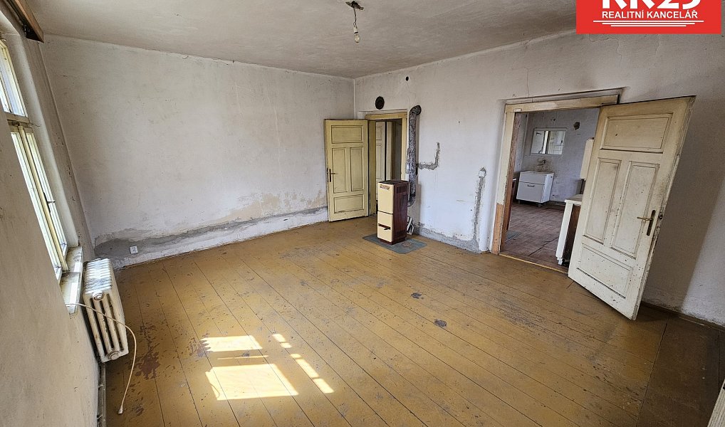 Prodej domu 153 m² s pozemkem 1 974 m², Velká Hleďsebe – náhled fotky 7