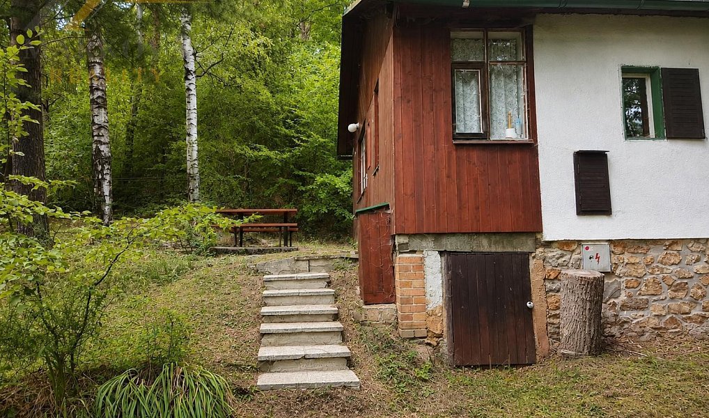 Prodej chaty/chalupy 39 m² s pozemkem 1 m², Hluboká nad Vltavou – fotka 1 z 24