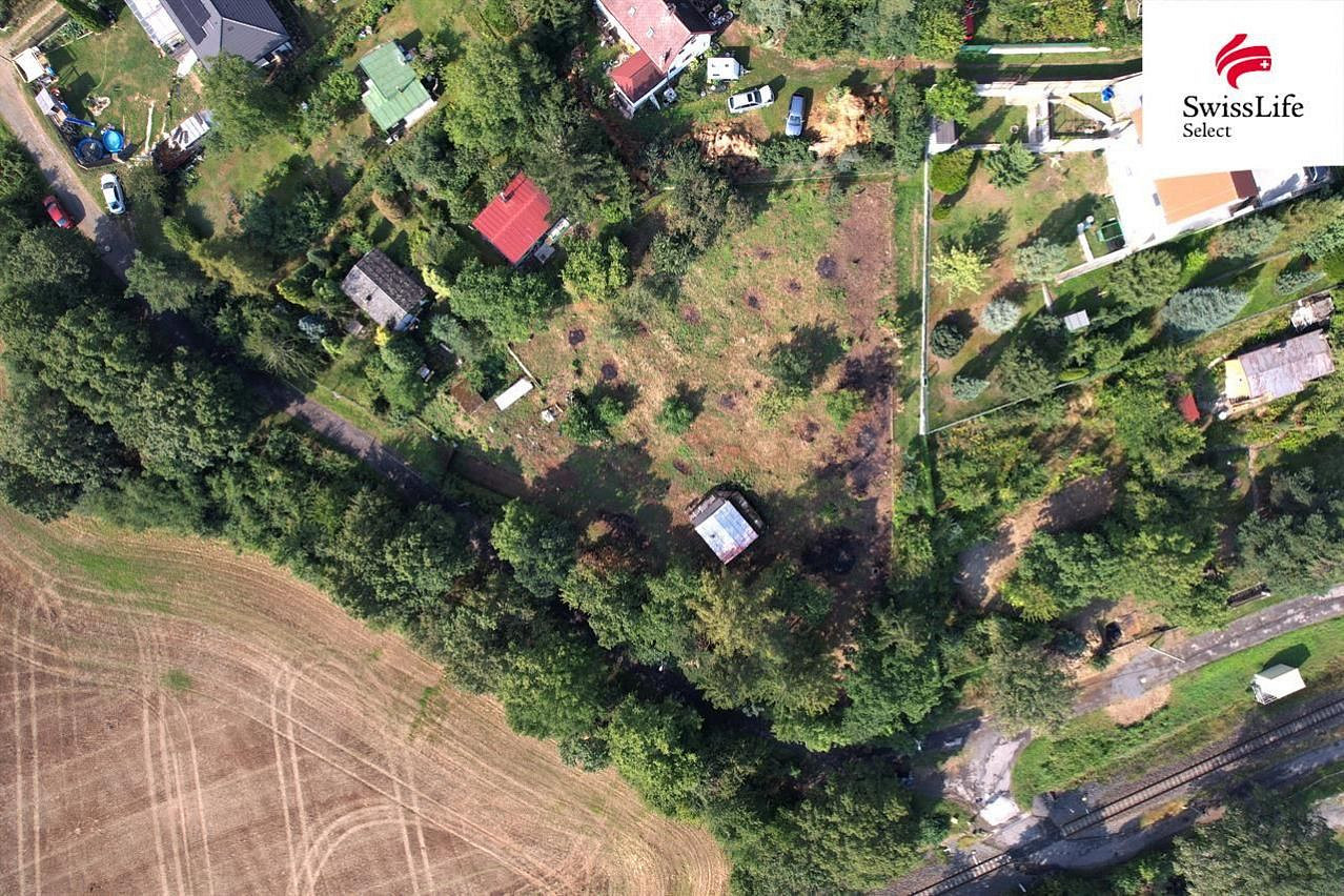 Prodej stavebního pozemku 2 227 m²