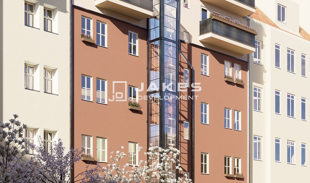 Prodej bytu 3+kk 44 m², Praha – náhled fotky 8