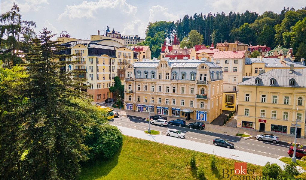 Prodej bytu atypického 102 m², Mariánské Lázně – náhled fotky 23