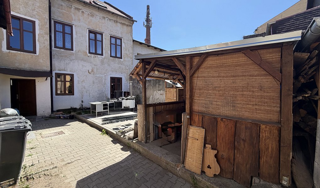 Prodej nájemního domu, činžáku 204 m², Česká Kamenice – náhled fotky 3