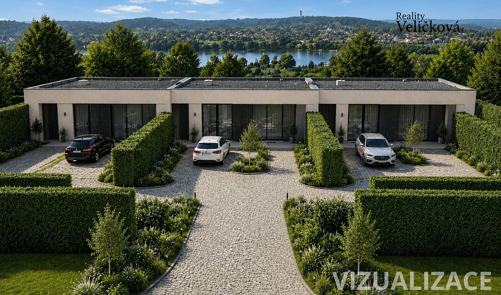 Prodej stavebního pozemku 2 195 m², Hradec Králové – fotka 1 z 22