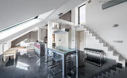 Prodej bytu 3+kk 162 m², Křemencova, Praha 1 - Nové Město