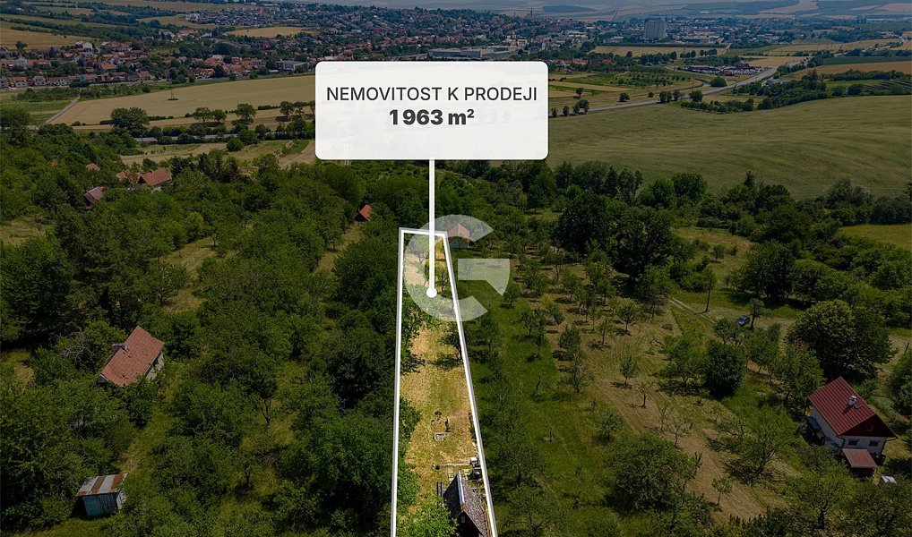 Prodej chaty/chalupy 32 m² s pozemkem 1 963 m², Uherský Brod – náhled fotky 3