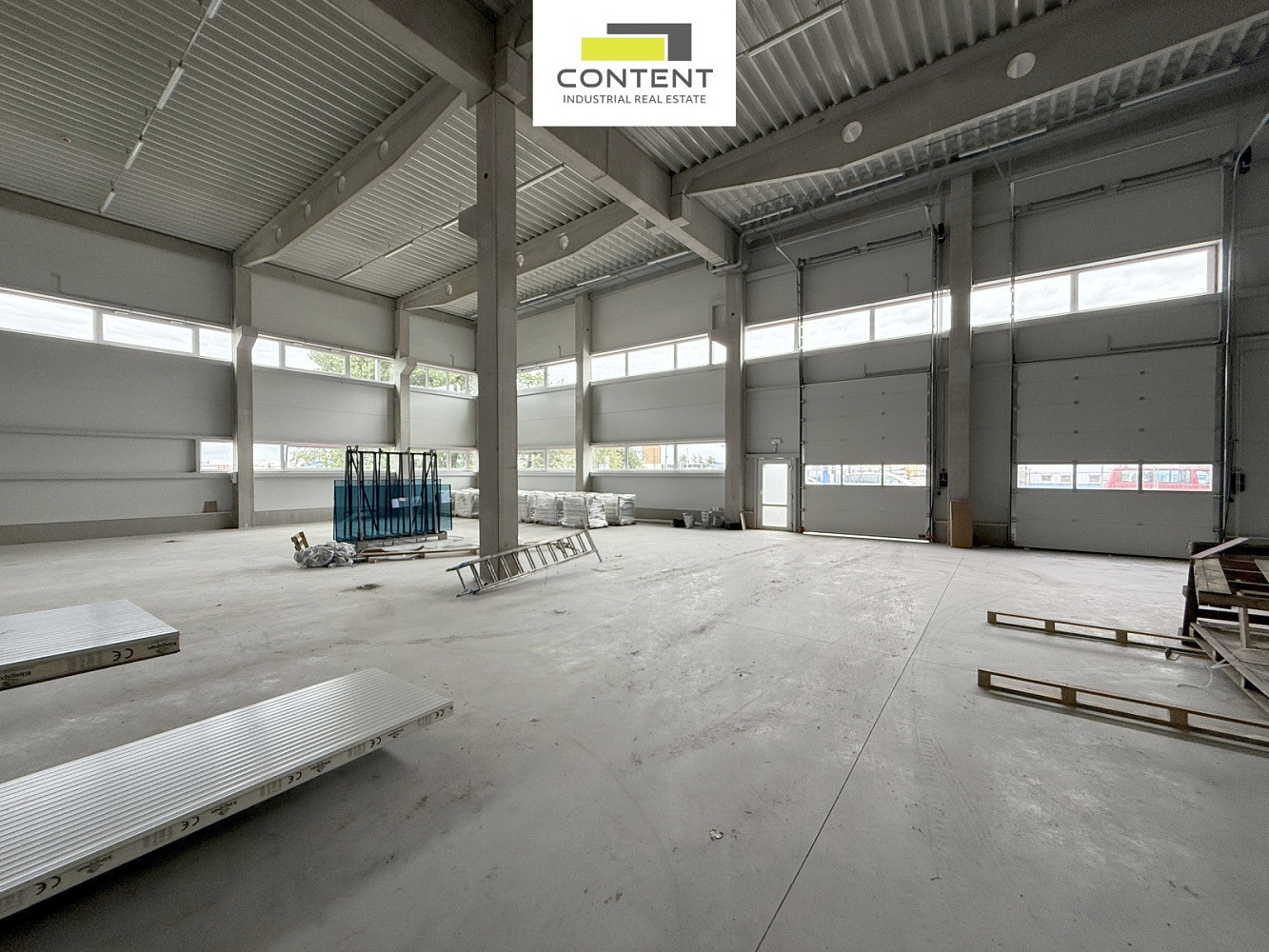 Pronájem skladovacích prostor 4 400 m² — photo 4