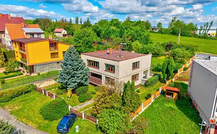 Prodej domu 246 m² s pozemkem 990 m², Pod Pilami, Sedlčany, okres Příbram