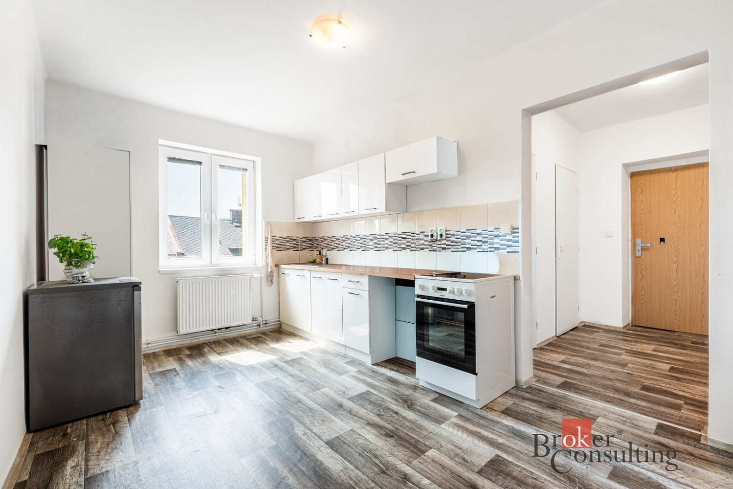 Prodej bytu 1+1 42 m²