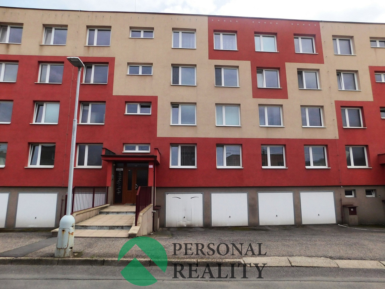 Pronájem garáže, 19 m2 - Slaný – fotografie 2