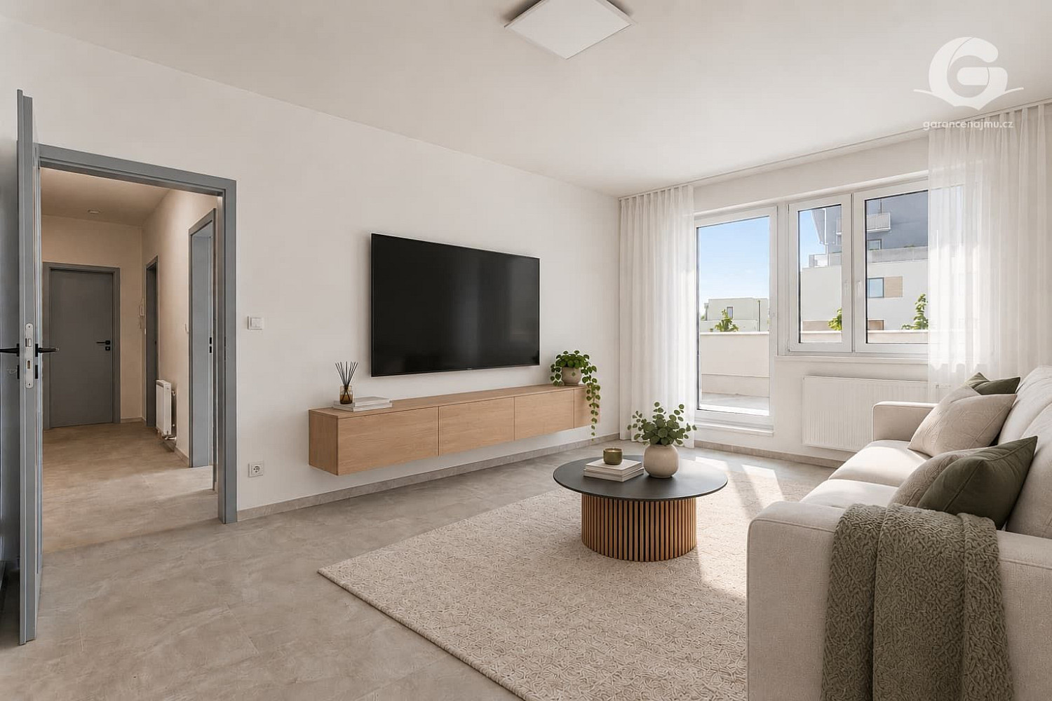 Pronájem bytu 3+kk 73 m² – fotografie 3
