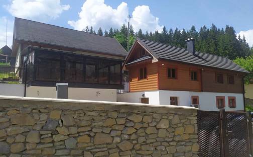 Prodej ubytovacího objektu 298 m², Makov, Okres Čadca, Slovensko