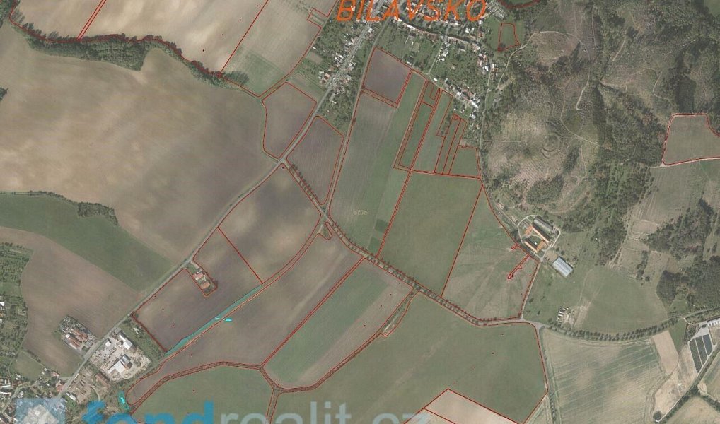 Prodej pozemku 2 273 m², Bystřice pod Hostýnem – náhled fotky 4