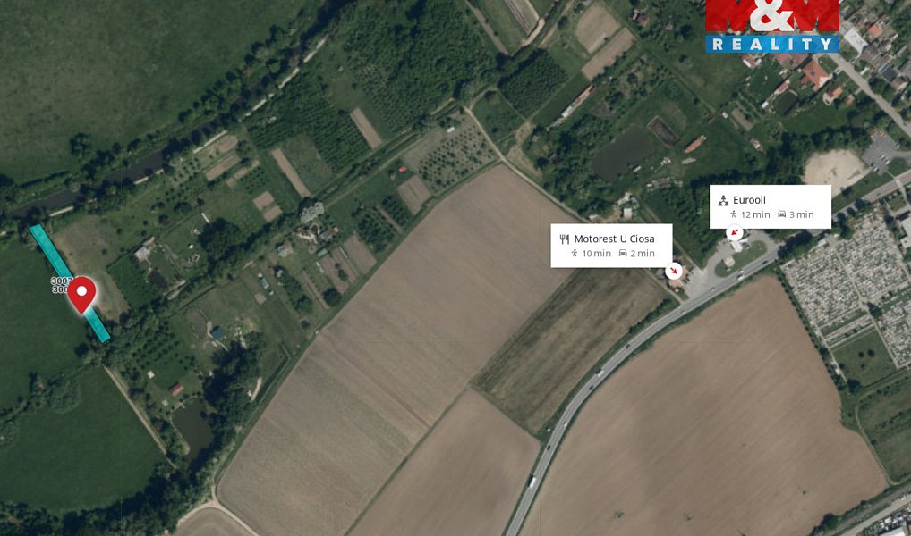 Prodej vodní plochy 1 329 m², Strážnice – náhled fotky 7