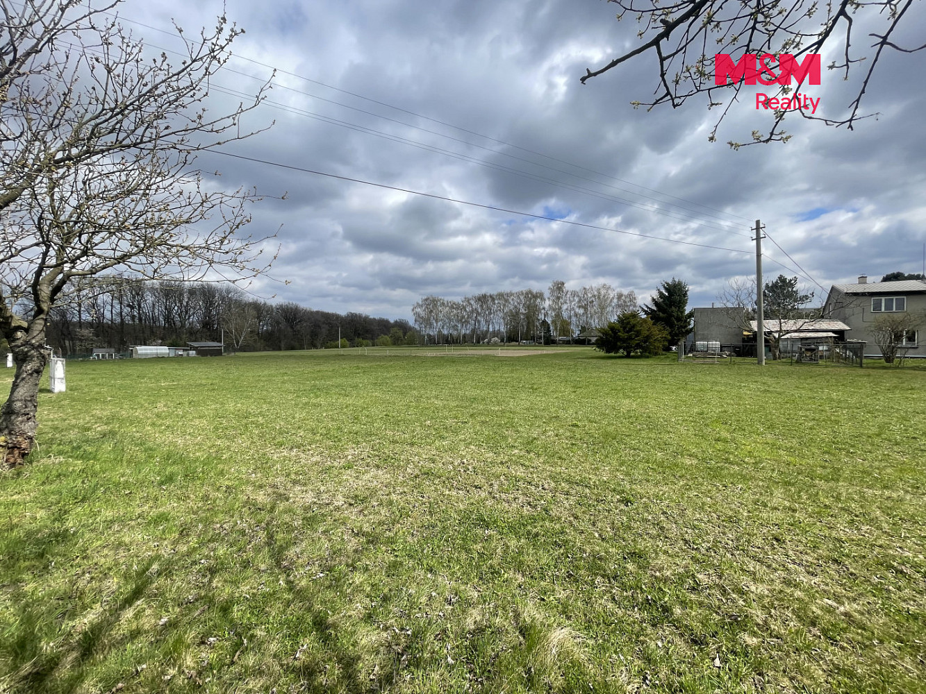 Prodej stavebního pozemku 880 m² — photo 3