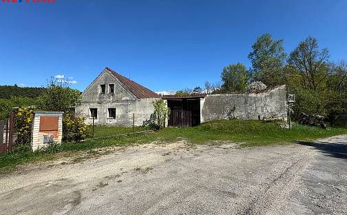 Prodej chaty/chalupy 100 m² s pozemkem 944 m², Trhové Sviny - Březí, okres České Budějovice
