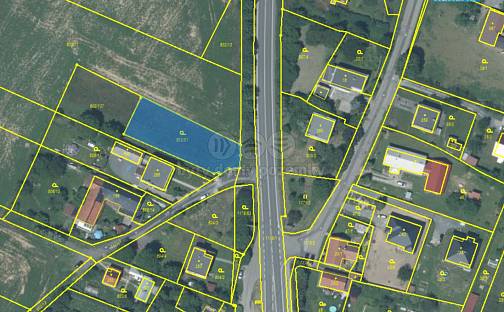 Prodej stavebního pozemku 1 052 m², Mošnov, okres Nový Jičín