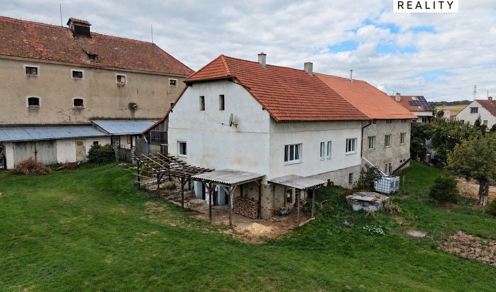 Prodej rodinného domu, 250 m², Znojmo, Višňové