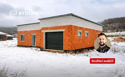 Prodej domu 139 m² s pozemkem 746 m², K zámku, Košťany - Střelná, okres Teplice