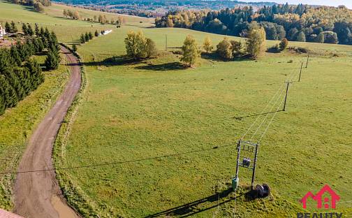Prodej stavebního pozemku 1 508 m², Dolní Morava, okres Ústí nad Orlicí