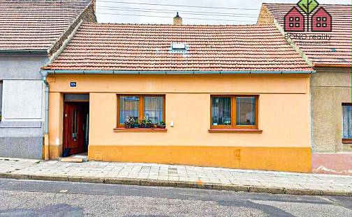 Prodej domu 92 m² s pozemkem 319 m², Hochmanova, Roudnice nad Labem, okres Litoměřice