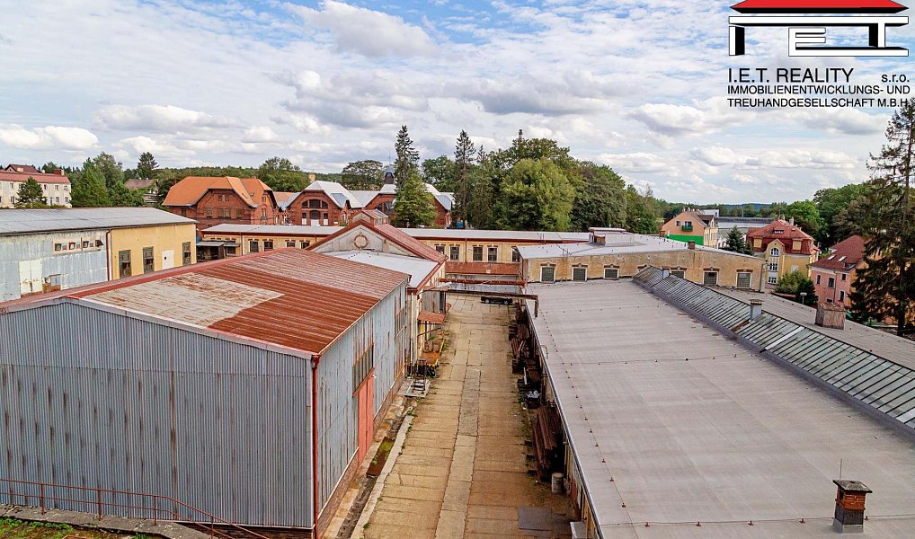 Prodej skladovacích prostor 8 650 m², Aš – náhled fotky 6