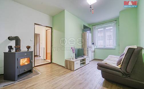 Prodej bytu 3+1 51 m², Italská, Holýšov, okres Plzeň-Jih