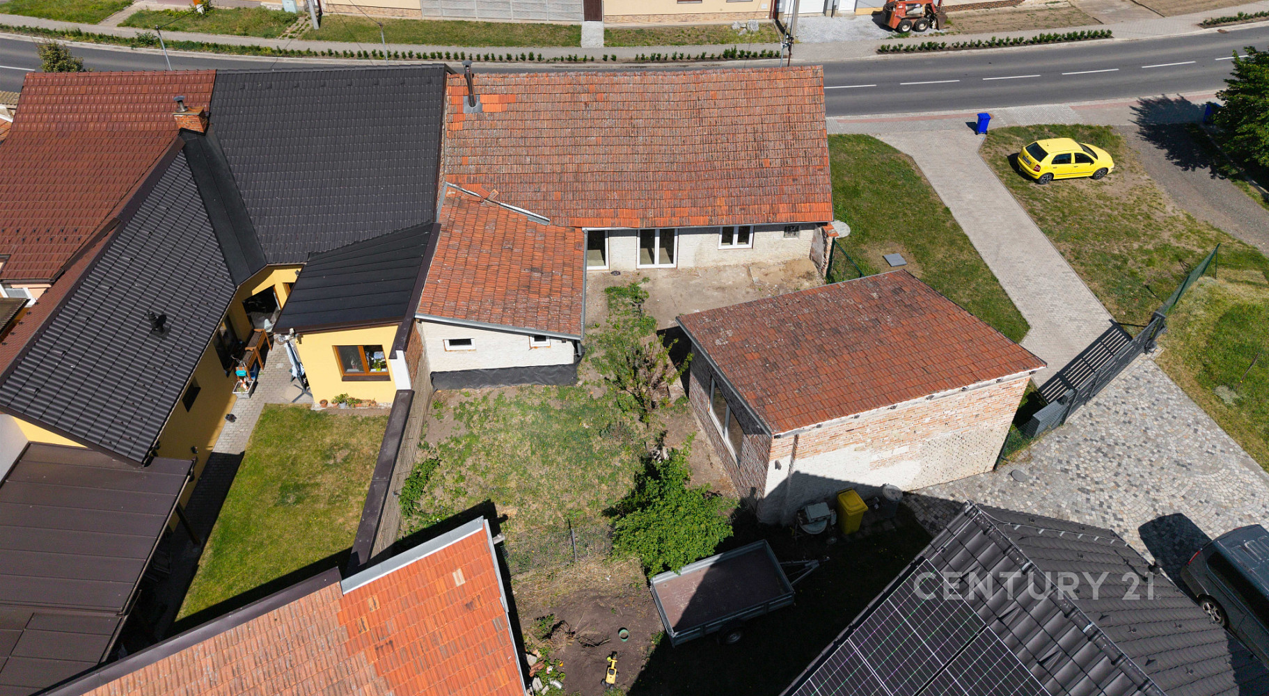 Prodej domu 103 m² s pozemkem 265 m² – fotografie 2