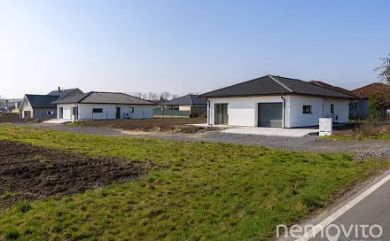 Prodej domu 124 m² s pozemkem 860 m², Chlumčanská, Cítoliby, okres Louny