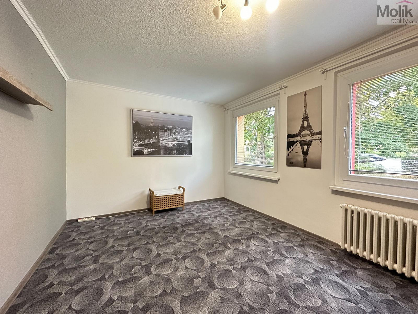 Pronájem bytu 2+1 56 m² – fotografie 4