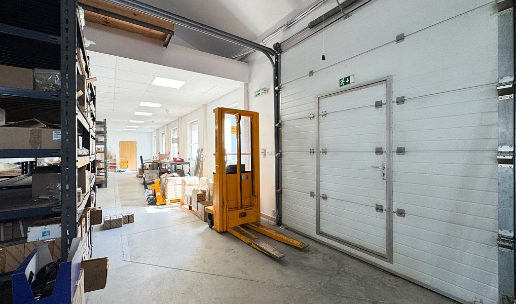 Pronájem skladovacích prostor 400 m², Bohumín – náhled fotky 14
