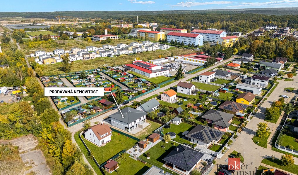 Prodej domu 160 m² s pozemkem 331 m², Milovice – náhled fotky 9