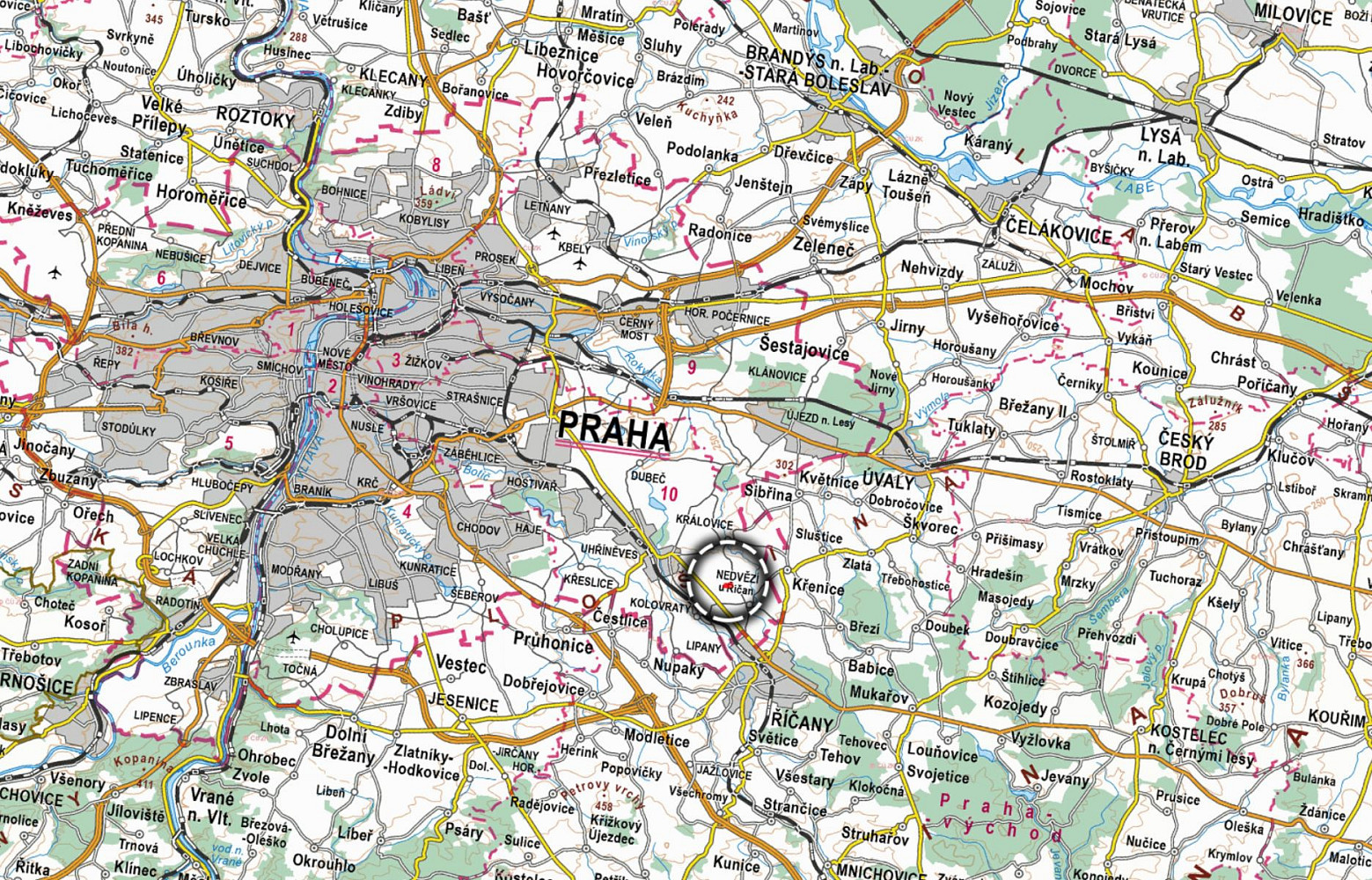 Prodej pole 10 556 m² — photo 3