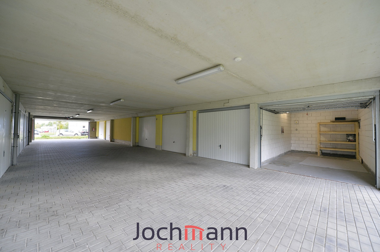Prodej garáže 16 m2, České Budějovice 2