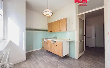Prodej bytu 2+1 54 m², Kpt. Jaroše, Orlová - Lutyně, okres Karviná