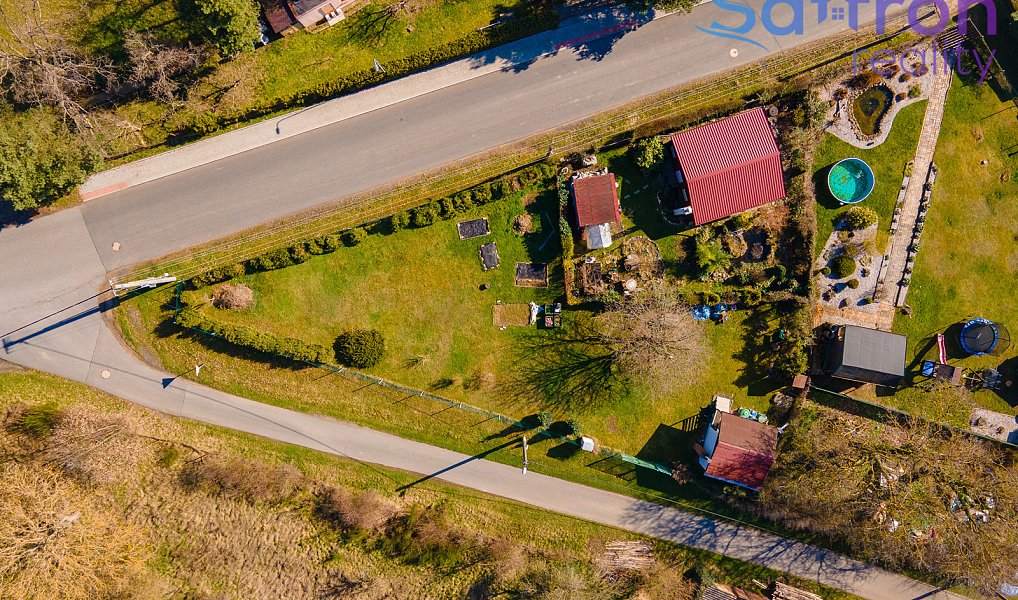 Prodej zahrady 402 m², Heřmanova Huť – náhled fotky 2