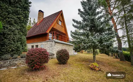 Prodej chaty/chalupy 80 m² s pozemkem 466 m², Liběchov - Ješovice, okres Mělník