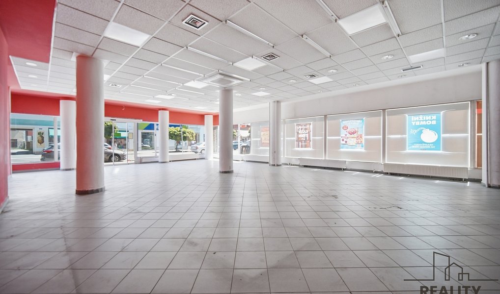 Pronájem obchodních prostor 250 m², Pardubice – náhled fotky 3