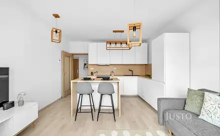 Prodej bytu 2+kk 46 m², Oty Bubeníčka, Praha 10 - Uhříněves