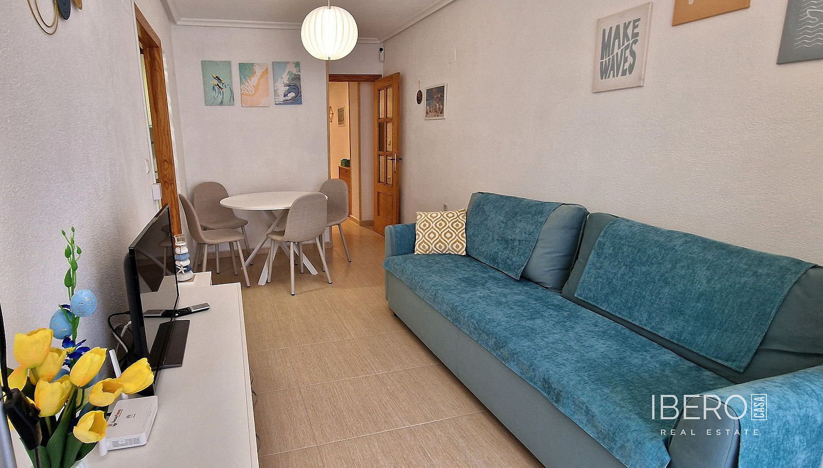 Piso 2+kk – Guardamar del Segura - Vista 2