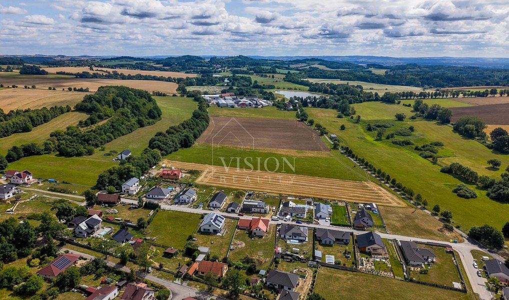 Prodej stavebního pozemku 18 247 m², Jistebnice – náhled fotky 7