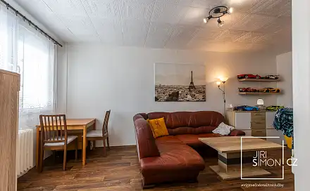 Prodej bytu 2+1 54 m², Kojetická, Neratovice, okres Mělník