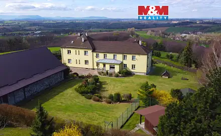 Prodej domu 1 086 m² s pozemkem 4 589 m², Těrlicko - Hradiště, okres Karviná