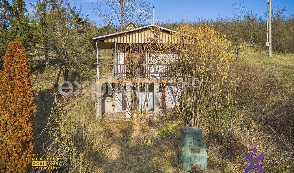 Prodej chaty/chalupy 20 m² s pozemkem 364 m², Hluk – náhled fotky 14