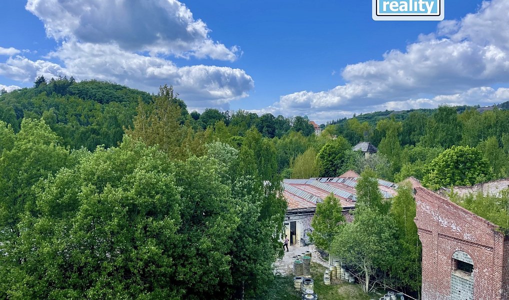 Prodej výrobních prostor 8 000 m², Libá – náhled fotky 21