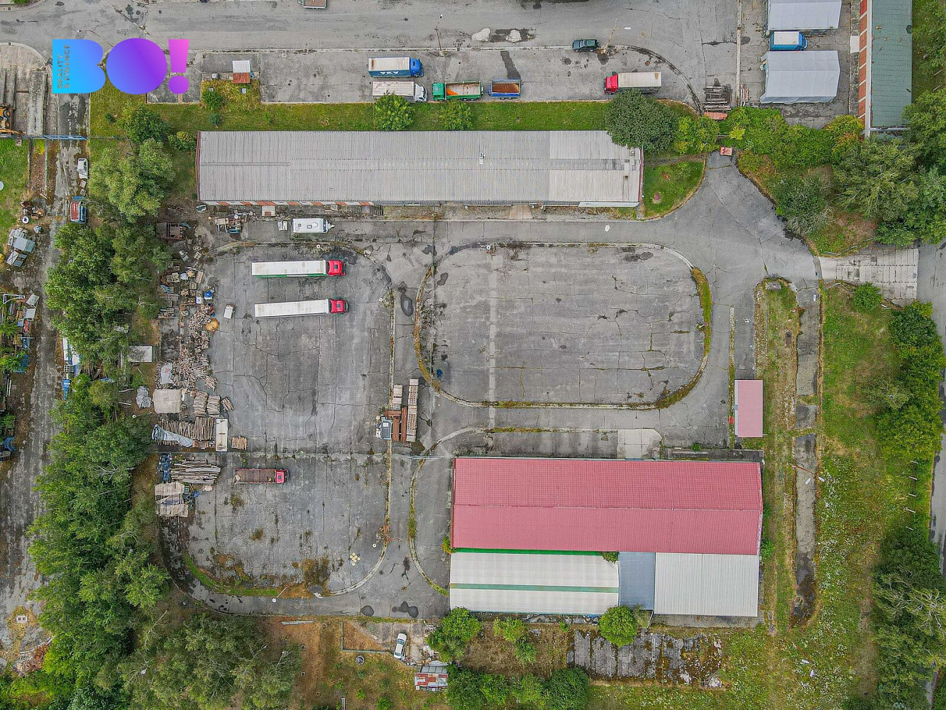 Prodej komerčního pozemku 3 337 m² – fotografie 2