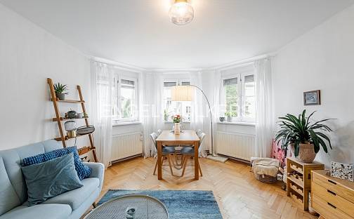 Pronájem bytu 3+1 83 m², Pod strašnickou vinicí, Praha 10 - Strašnice