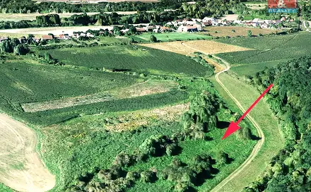 Prodej pole 6 300 m², Staňkovice, okres Louny