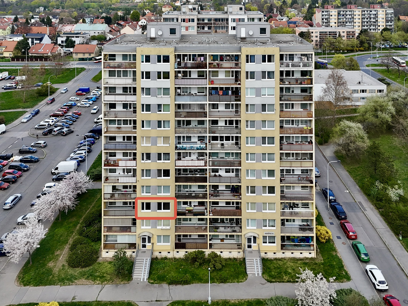 Prodej bytu 2+kk 41 m² – fotografie 3
