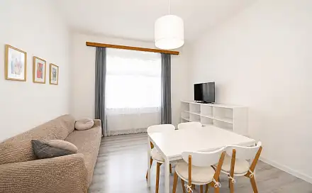 Pronájem bytu 2+kk 55 m²