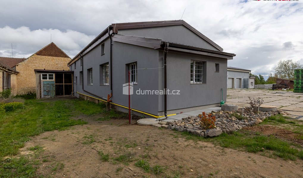 Pronájem skladovacích prostor 753 m², Hředle – náhled fotky 2